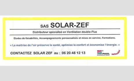 SOLAR-ZEF