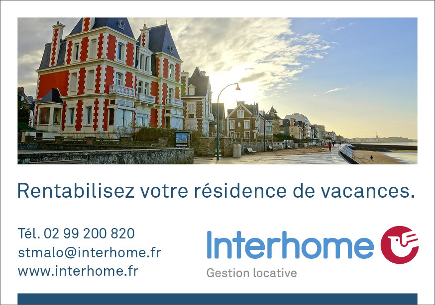 INTERHOME Jeanne d'Arc Saint Malo