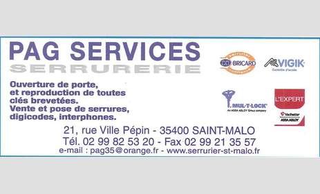 PAG SERVICE